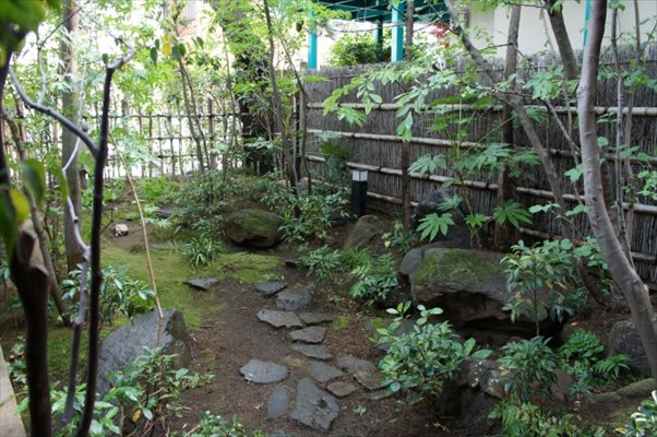 造園 住宅の庭 外構の青山造園